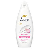 Gel de dus Dove Essential Care Petal Soft 250ml
