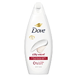 Gel de dus Dove Essential Care Silky Velvet 250ml