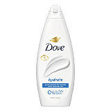 Gel de dus Dove Essential Care Hydrate 720ml