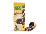 Cafea macinata bio Carrefour, 250 g