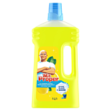 Detergent universal pentru pardoseli Mr. Proper Lemon, 1 l