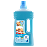 Detergent universal pentru pardoseli Mr. Proper Ocean, 1 l
