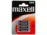Set 4 baterii zinc AAA Maxell