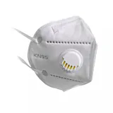 Masca de protectie KN95 - FFP2 cu 5 straturi si valva