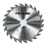 Disc circular pentru lemn cu dinti Vidia Proline 300 mm / 100D