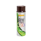 Vopsea spray Duplicolor Fly Color RAL 8017, Maro ciocolata