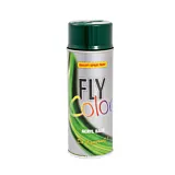 Vopsea spray Duplicolor Fly Color RAL 6005, 400 ml, Verde frunze