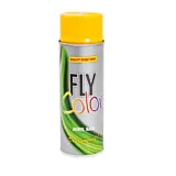 Vopsea spray Duplicolor Fly Color RAL 1023, 400 ml, Galben trafic