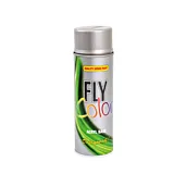 Vopsea spray Duplicolor Fly Color RAL 9006, 400 ml, Argintiu