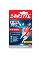 Set 2 adezivuri Loctite Superbond, 2x4 g