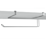 Suport rola hartie pentru usa dulap sau etajera 35x18x18 cm