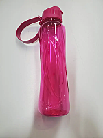 Sticla din plastic pentru alergare, 630ml