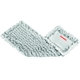 Rezerva pentru mop Leifheit, material textil, 42 cm, Gri