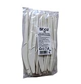 Set 50 cutite Premium CPLA Bioco, 16.5 cm