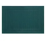 Suport pentru farfurii Velvet Ambition, 30x45 cm, PVC/PP, Verde inchis