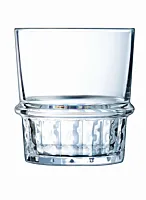 Set 6 pahare Arcoroc New York, sticla, 380 ml, Transparent
