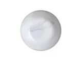 Farfurie adanca Luminarc Diwali Marble Granit, 20 cm, Gri