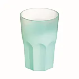 Pahar longdrink Luminarc Summer Pop Light Turquoise, sticla, 400 ml, Turcoaz