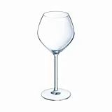 Set 6 pahare vin Arcoroc Magnifique, sticla, 350 ml, Transparent