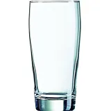 Pahar bere Arcoroc Willi Becher, sticla, 330 ml, Transparent