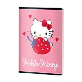 Caiet matematica Hello Kitty Pigna, A5, 48 file