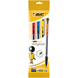 Creion mecanic BIC Matic Classic 0.7 mm, set 3 bucati