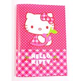 Coperti A5 Color Hello Kitty