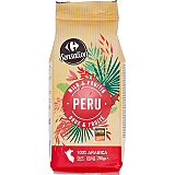 Cafea macinata Carrefour Sensation Peru 250g