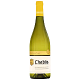 Vin alb sec Chablis Cave D'Augustin Florent 0.75L