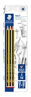 Creion graphit Noris HB 3/BK