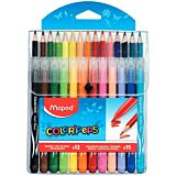 Set coloriaj creioane + carioca