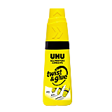 Lipici UHU Twist&Glue 35g