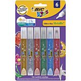 BIC Kids Glitter Glue 6 buc