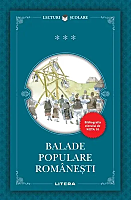 Balade populare romanesti (editie Lecturi scolare)