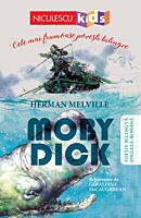 Moby Dick (editie bilingva engleza-romana)