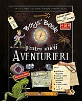Boys' Book pentru micii aventurieri