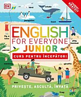 English for everyone Junior. Curs pentru incepatori