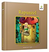 Rapunzel/ Povesti pentru cei foarte mici. Editia 2018