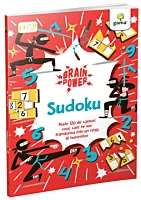 Brain Power. Sudoku