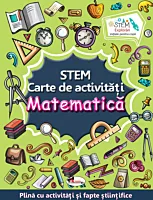 STEM. Carte de activitati - Matematica