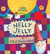 Nelly Jelly si Elful Dezordinii