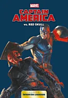 Banda desenata Marvel. Captain America vs Red Skull (colectia Infruntari legendare)
