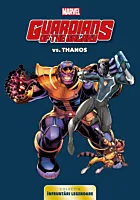 Banda desenata Marvel. Guardians vs Thanos (colectia Infruntari legendare)
