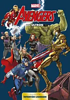 Banda desenata Marvel. Avengers vs Ultron (colectia Infruntari legendare)