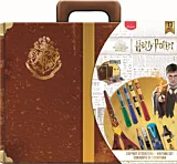 Set cadou valiza Maped Harry Potter, 13 piese