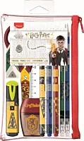 Set scoala Maped Harry Potter, 10 piese