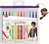 Set 12 carioci ultra-lavabile Maped Harry Potter, Multicolor
