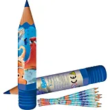 Tub cu 8 creioane colorate Finding Dory