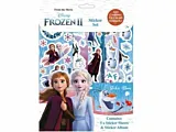 Set autocolante si marcaje pentru copii Disney Frozen 2