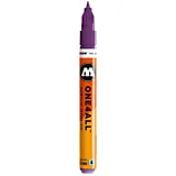 Marker acrilic Molotow One4All 127HS-CO Currant, 1.5 mm